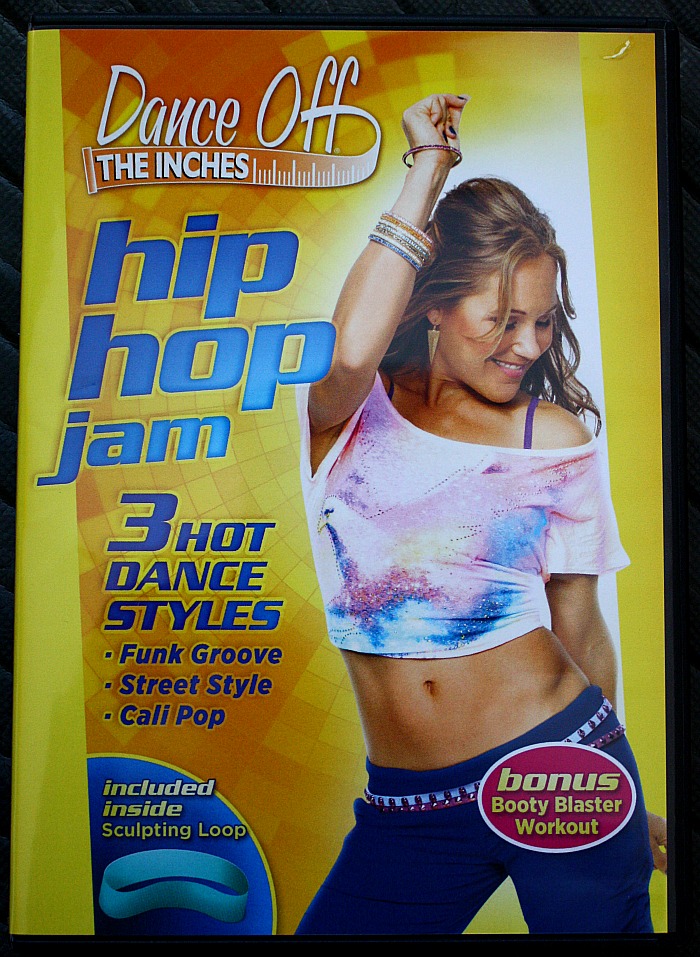 Hip Hop Jam DVD Front Cover